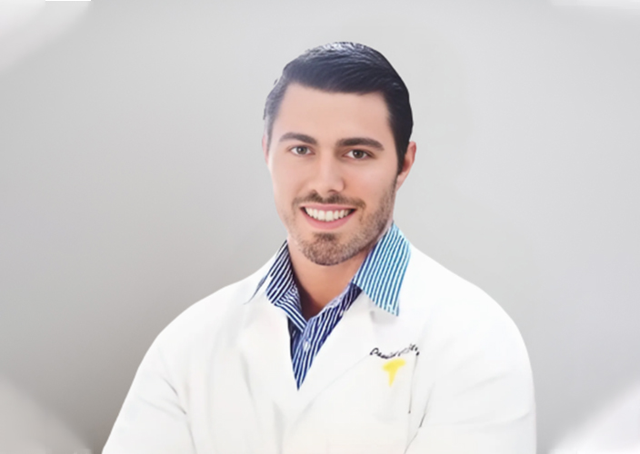 Dr. Daniel Stearn